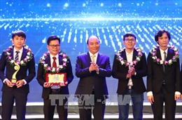  Giải thưởng Nhân tài Đất Việt đã tạo ra phong trào học tập và khởi nghiệp sáng tạo 