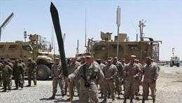 Mỹ triển khai thêm 3.000 quân tới Afghanistan