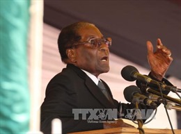 Tổng thống Zimbabwe nhất định không từ chức?