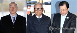Hàn Quốc: Hai cựu giám đốc cơ quan tình báo quốc gia bị bắt 