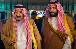 Quốc vương Saudi Arabia sắp thoái vị, truyền ngôi cho con trai 32 tuổi