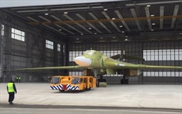 Nga tiết lộ máy bay ném bom đáng gờm hơn B-1B Lancer của Mỹ
