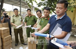 Quyết liệt vào cuộc chống hàng giả, hàng nhái - Bài 2: Doanh nghiệp và người tiêu dùng cùng tham gia 