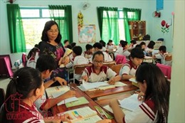 TP Hồ Chí Minh nếu có cơ chế riêng, giáo viên sẽ sống được bằng lương