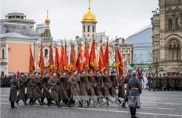 Lực lượng vũ trang Nga hiện có trên 1,9 triệu người