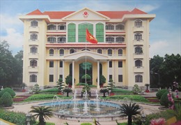 Kết luận thanh tra về trách nhiệm của Chủ tịch UBND tỉnh Ninh Bình