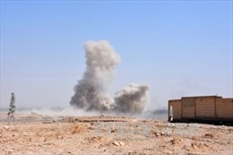 IS đánh bom liều chết tại miền Đông Syria, hàng chục người thiệt mạng