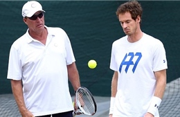 Andy Murray và Ivan Lendl thêm một lần chia tay