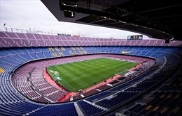 Sân Nou Camp có thể bị đóng cửa nếu cổ động viên Barca &#39;nói bậy&#39;
