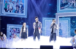 Đông Nhi - Đức Phúc - Ali Hoàng Dương hội tụ tại đêm Bán kết The Voice Kids 2017