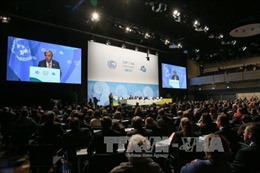 COP 23 nhất trí duy trì cam kết với Hiệp định Paris