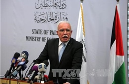 Ngoại trưởng Al-Maliki cáo buộc Mỹ ép các nước Arab ngừng viện trợ Palestine