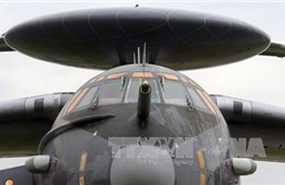 Máy bay chỉ huy và cảnh báo sớm A-100 của Nga thực hiện chuyến bay đầu tiên