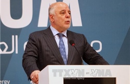 Thủ tướng Iraq kêu gọi người dân hưởng ứng cuộc bầu cử Quốc hội