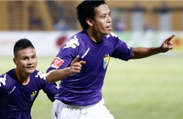 Hà Nội FC và FLC Thanh Hoá cùng chiến thắng, cuộc đua đến ngôi vô địch vẫn gay cấn