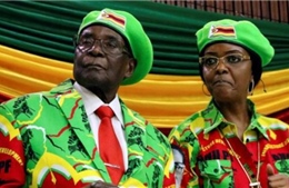 Đảng cầm quyền Zimbabwe khai trừ Tổng thống Mugabe