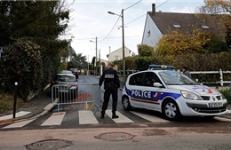 Cảnh sát Pháp xả súng và tự sát sau khi chia tay bạn gái