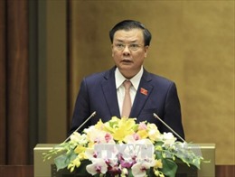 Bộ trưởng Tài chính: TP Hồ Chí Minh chưa thể tăng thuế ngay dù có chính sách tài chính đặc thù
