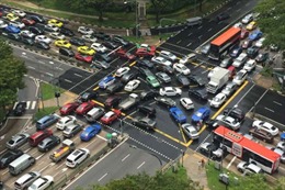 Singapore triển khai loạt biện pháp nghiêm ngặt giảm lượng ô tô 