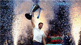 Vô địch ATP Finals, Grigor Dimitrov thắng lớn
