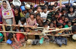 Myanmar, Bangladesh triển khai kế hoạch kết thúc khủng hoảng Rohingya 