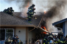 Cháy nhà ở San Jose, Mỹ làm 3 người gốc Việt chết, 1 người nguy kịch 