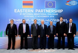 Thách thức và cơ hội của EU tại Chương trình Đối tác phương Đông