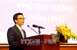 Phó Thủ tướng Vũ Đức Đam dự Lễ khởi động Viện KH&CN Việt Nam - Hàn Quốc