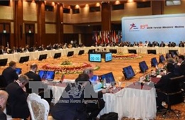 Các Bộ trưởng Ngoại giao ASEM nhất trí tăng cường quan hệ đối tác