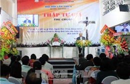 Đại hội lần thứ 5 Hội thánh Liên hữu Cơ đốc Việt Nam