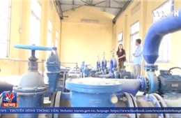 Trạm cấp nước sạch ở Hà Nội gần 7 năm chưa xây dựng xong