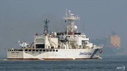 Lật tàu đánh cá Nhật Bản làm 7 người mất tích