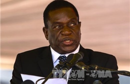 Cựu Phó Tổng thống Zimbabwe từ chối về nước