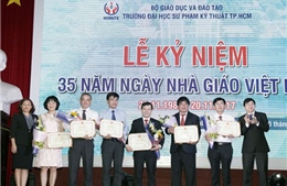 ĐH Sư phạm Kỹ thuật TP. Hồ Chí Minh nâng cao trách nhiệm người thầy