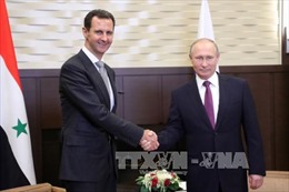 Nga, Iran, Thổ Nhĩ Kỳ đề ra biện pháp diệt sạch khủng bố tại Syria