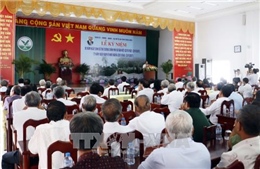 Lễ kỷ niệm 95 năm Ngày sinh Thủ tướng Võ Văn Kiệt và 77 năm Ngày Nam kỳ khởi nghĩa