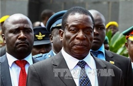 Cựu Phó Tổng thống Mnangagwa sẽ nhậm chức Tổng thống Zimbabwe