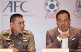 Scandal lịch sử của bóng đá Thái Lan 