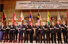 Nhật Bản đánh giá cao những đóng góp của ASEAN 