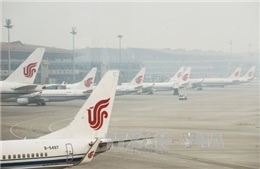 Air China đình chỉ vô thời hạn tuyến bay Bắc Kinh - Bình Nhưỡng