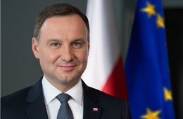 Tổng thống Ba Lan thăm cấp Nhà nước tới Việt Nam từ ngày 27 - 30/11