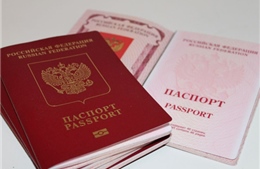 Nga áp dụng loại thị thực mới cho người nước ngoài