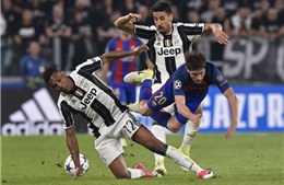 Chờ Juventus đòi nợ Barcelona 