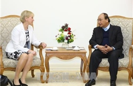 Không ngừng củng cố mối quan hệ hữu nghị, hợp tác nhiều mặt với Thụy Điển