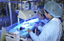 Bệnh viện Bạch Mai thông tin về 3 trẻ sinh non của Bệnh viện Sản nhi Bắc Ninh