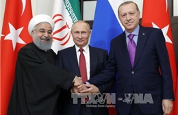 Nga, Iran và Thổ Nhĩ Kỳ ủng hộ đề xuất tổ chức đại hội đối thoại dân tộc Syria