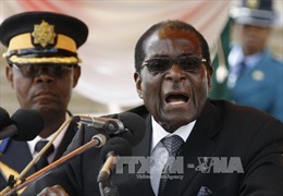 Zimbabwe: Cựu Tổng thống Mugabe được miễn trừ truy tố 