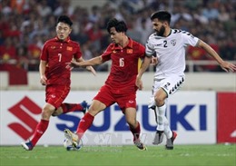 Việt Nam tụt hạng, Thái Lan thăng hạng trên bảng xếp hạng FIFA