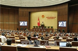 Thông cáo số 25 kỳ họp thứ 4, Quốc hội khóa XIV