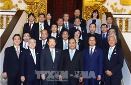 Thủ tướng: Mong muốn doanh nghiệp Nhật mở rộng đầu tư tại Việt Nam